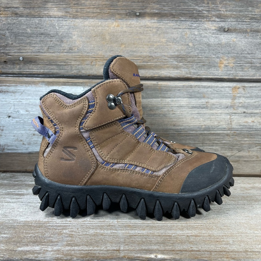 Salomon Men’s Hiking Boots